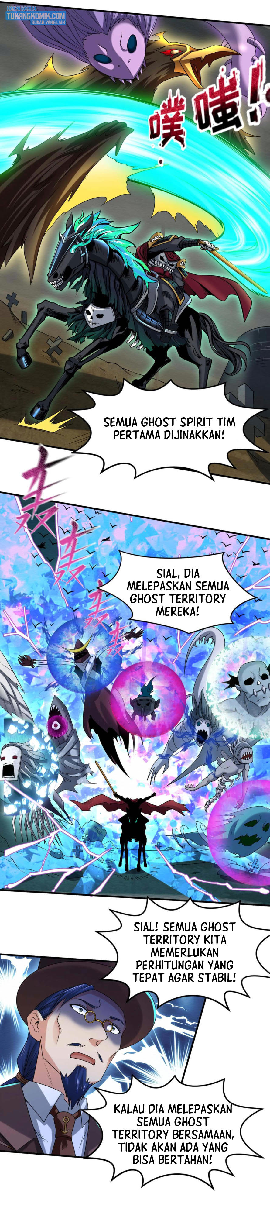 Age of Terror Chapter 22 Gambar 7