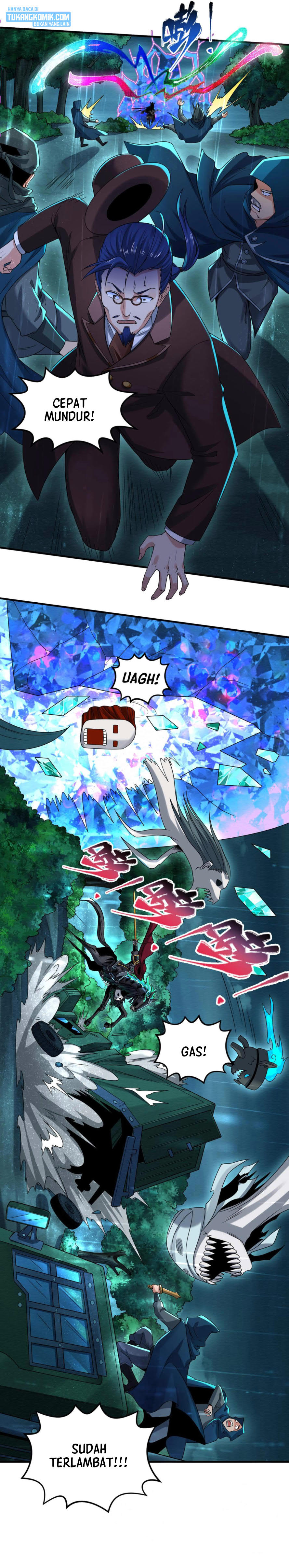Age of Terror Chapter 22 Gambar 8