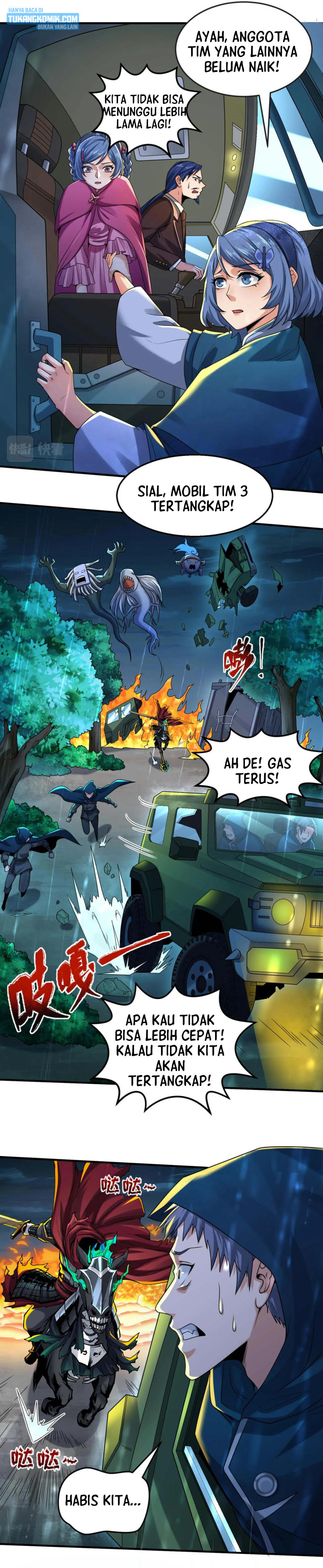 Age of Terror Chapter 22 Gambar 9
