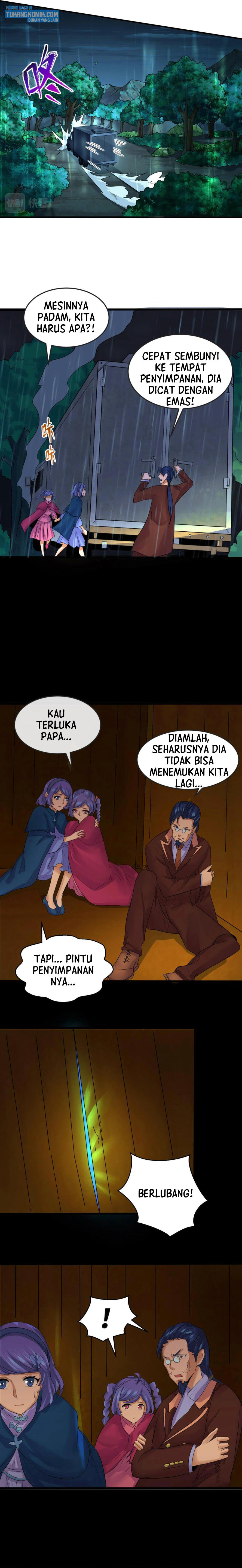 Age of Terror Chapter 22 Gambar 11