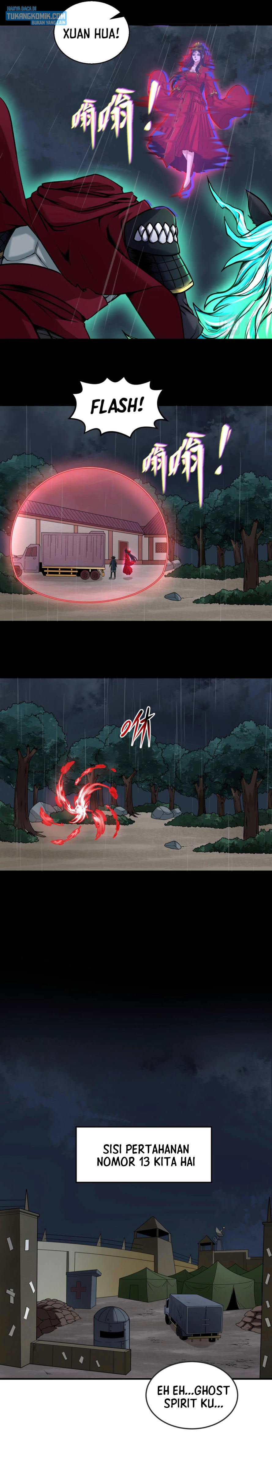 Age of Terror Chapter 22 Gambar 14