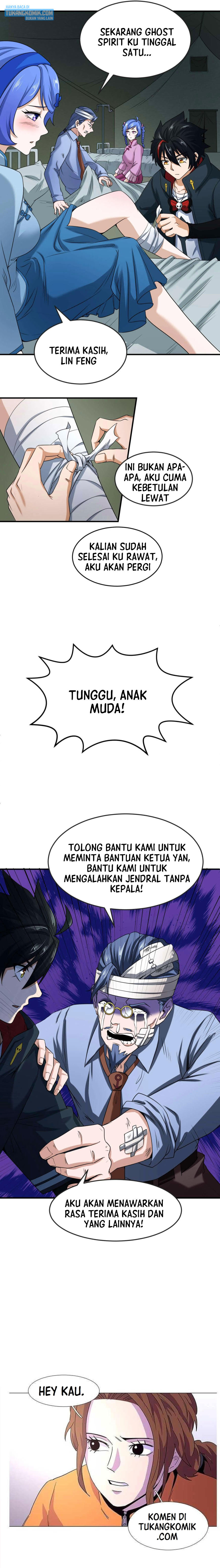 Age of Terror Chapter 22 Gambar 15