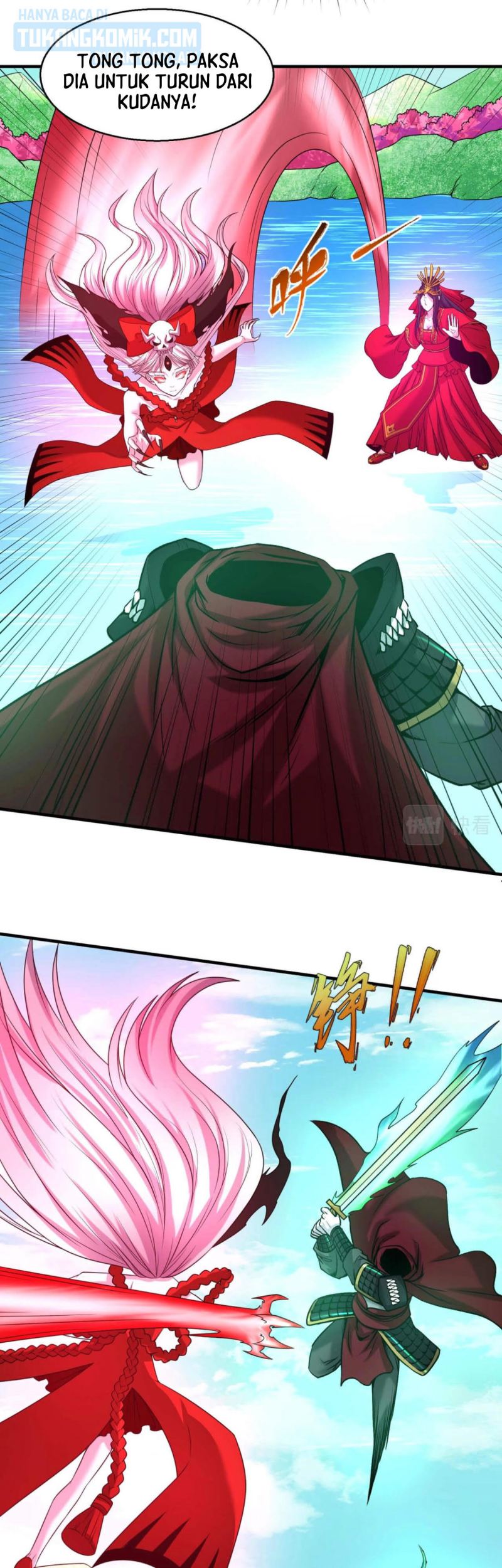 Age of Terror Chapter 25.5 Gambar 2