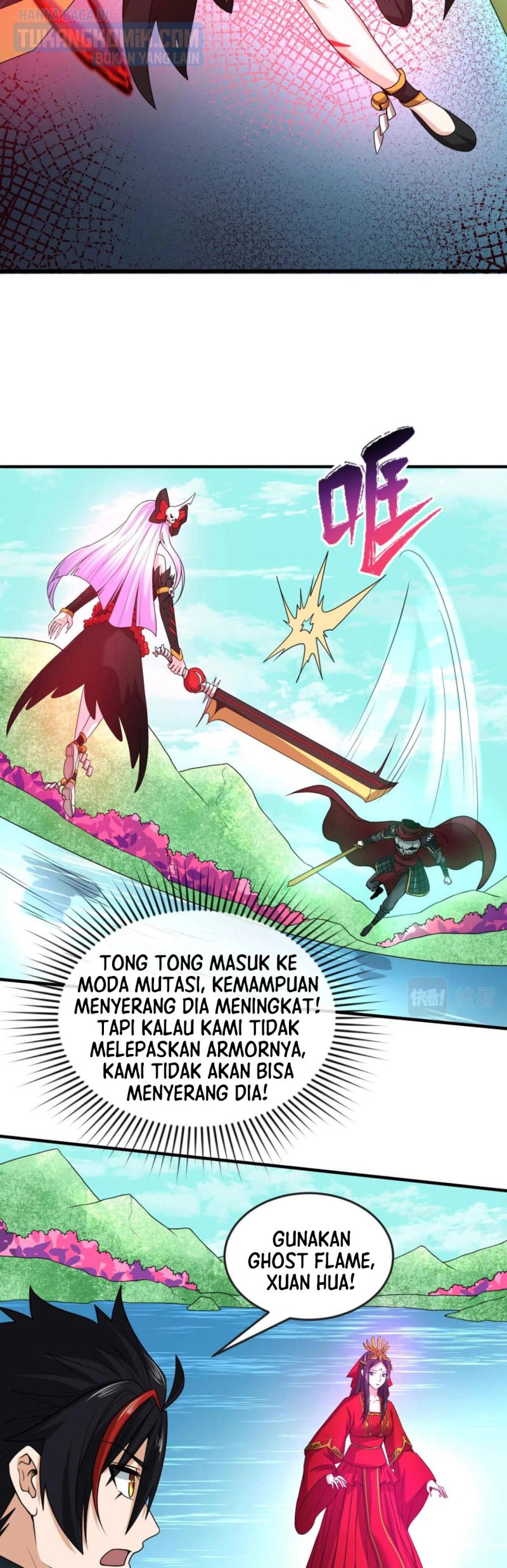 Age of Terror Chapter 25.5 Gambar 9
