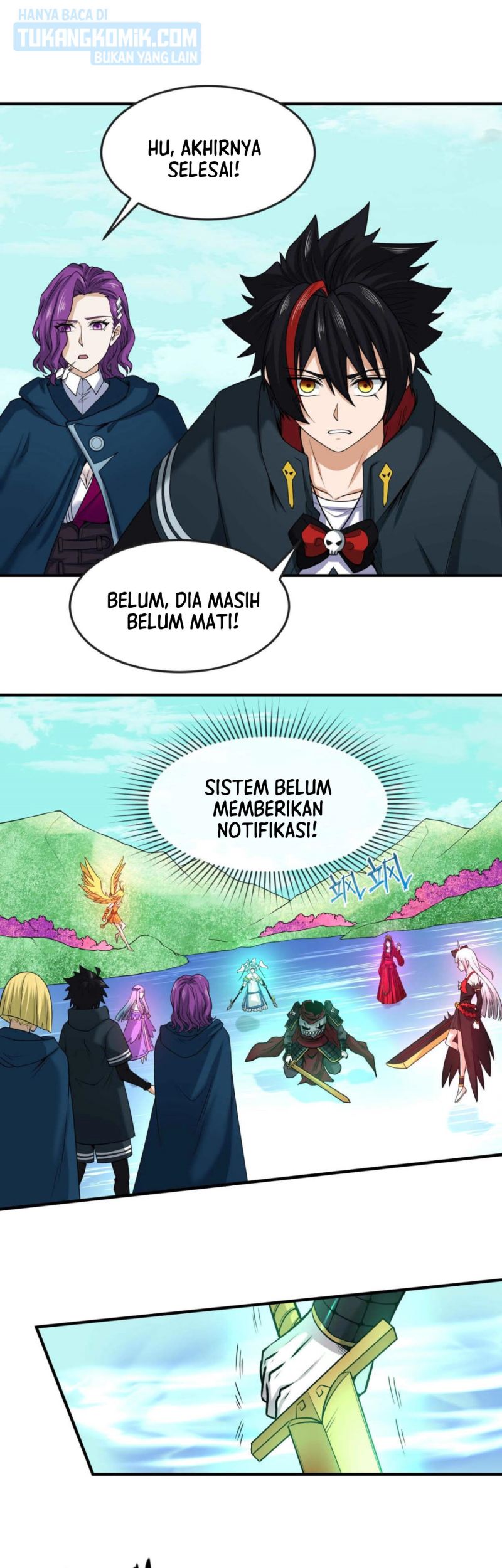 Age of Terror Chapter 25.5 Gambar 14