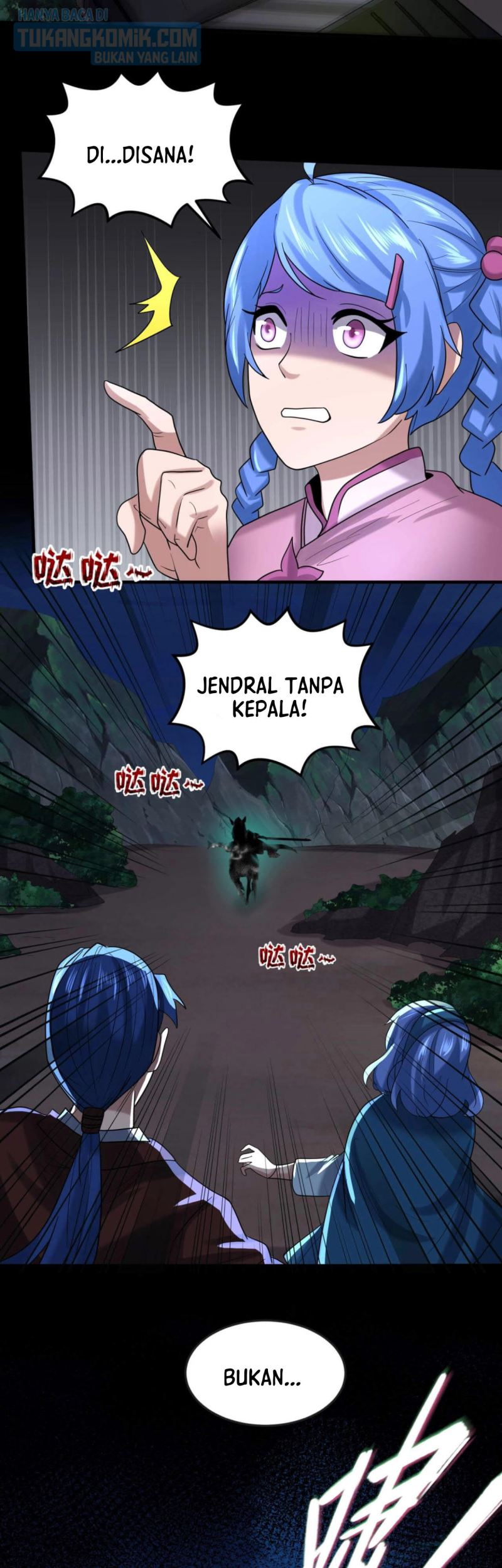 Age of Terror Chapter 25.5 Gambar 20