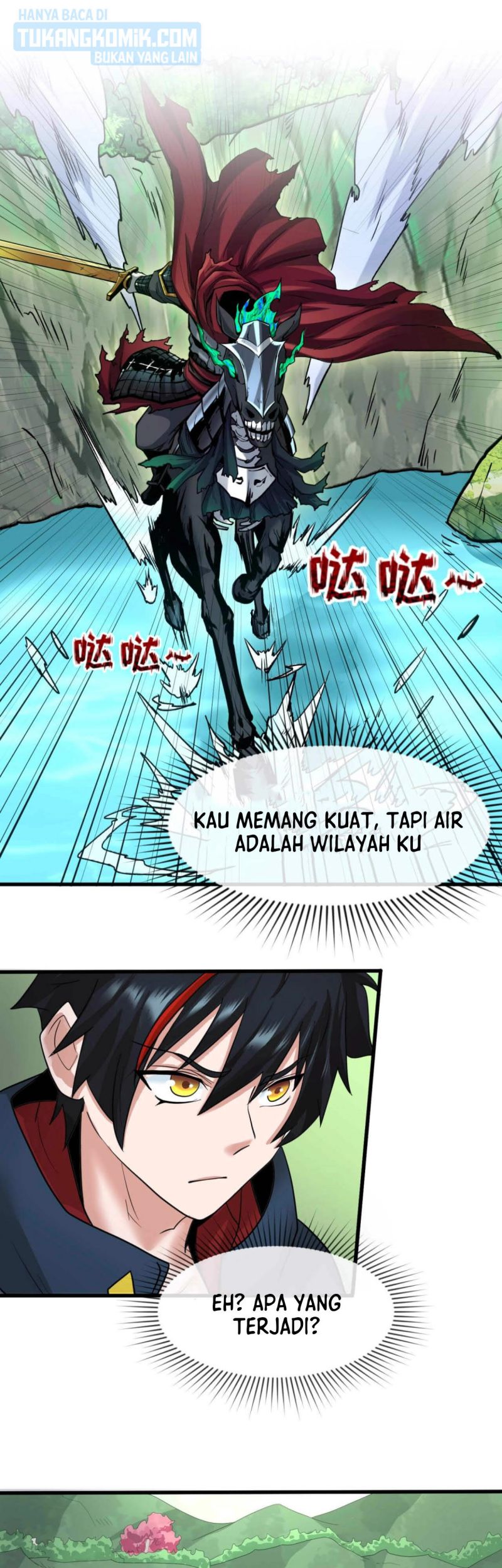 Age of Terror Chapter 25 Gambar 2