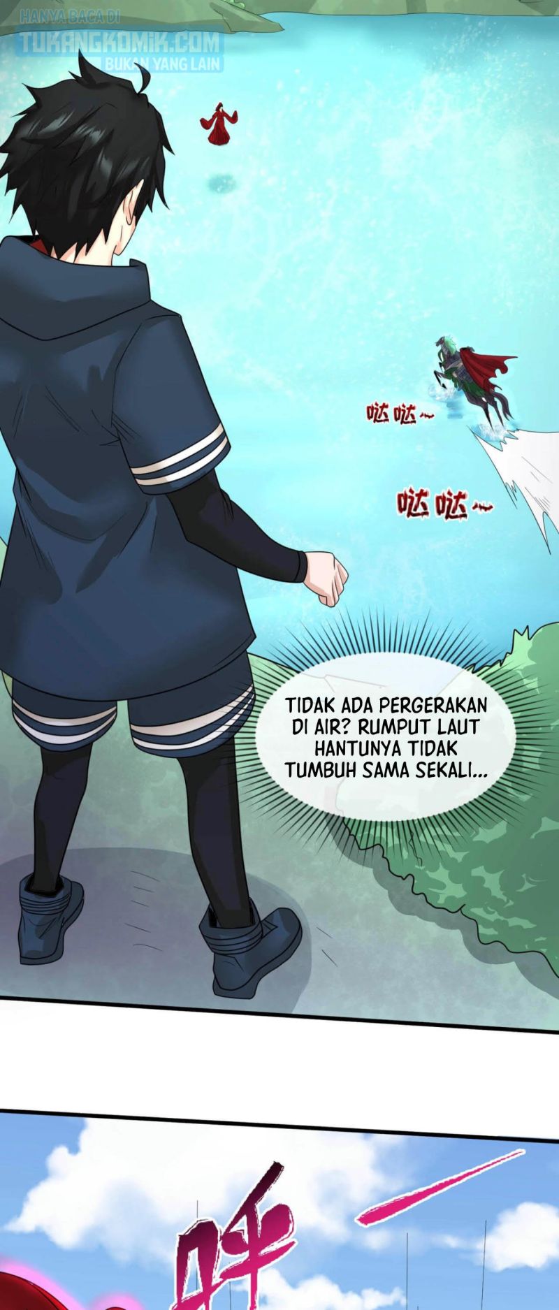 Age of Terror Chapter 25 Gambar 3