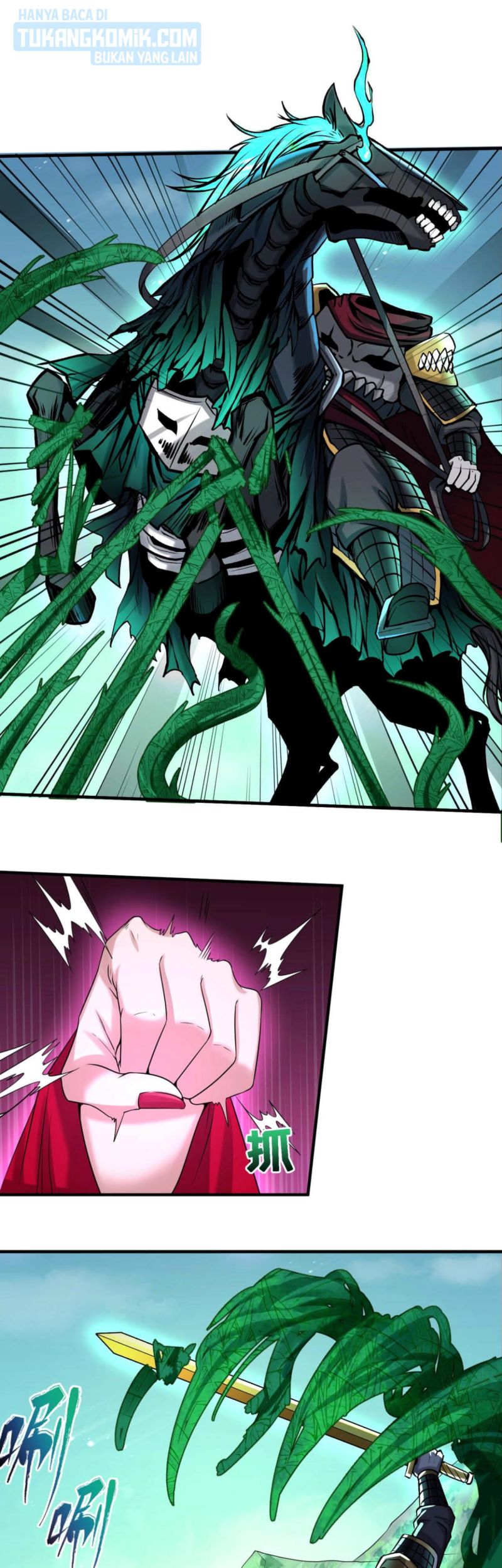 Age of Terror Chapter 25 Gambar 7