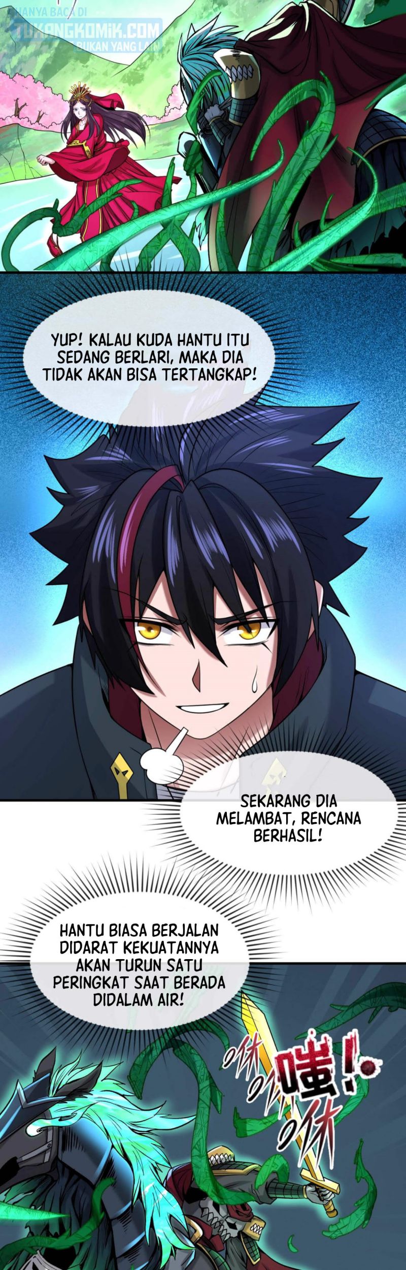 Age of Terror Chapter 25 Gambar 8