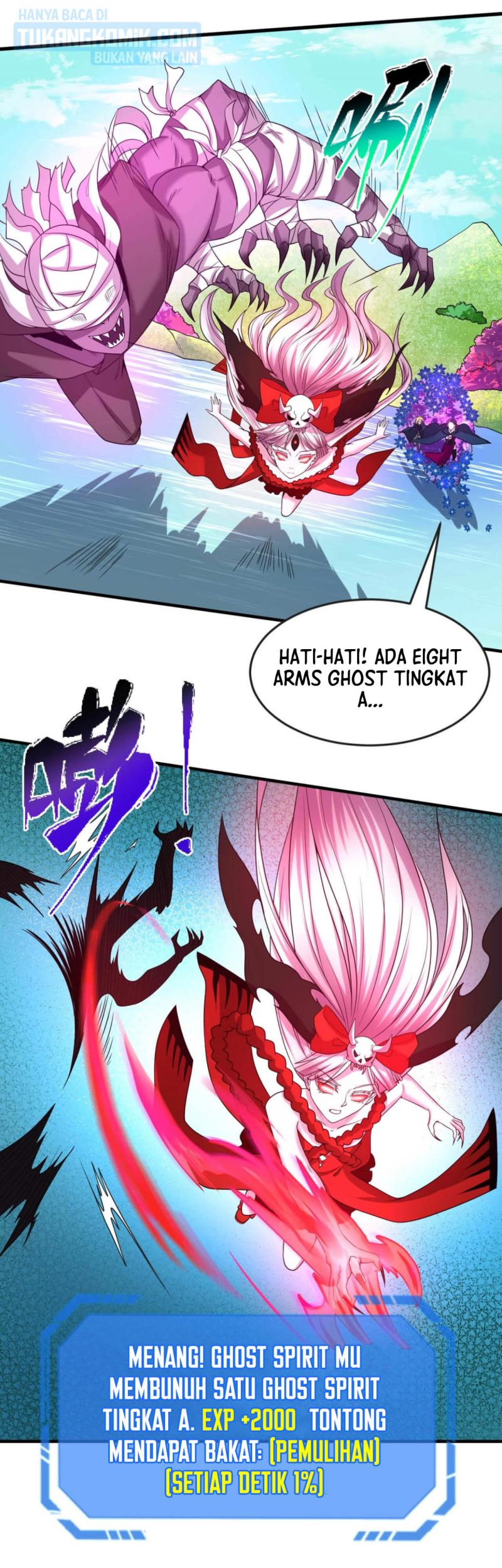 Age of Terror Chapter 25 Gambar 13