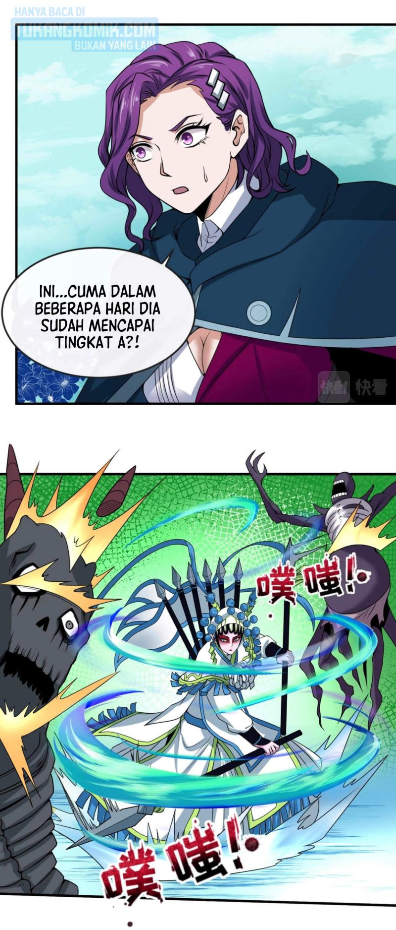 Age of Terror Chapter 25 Gambar 14