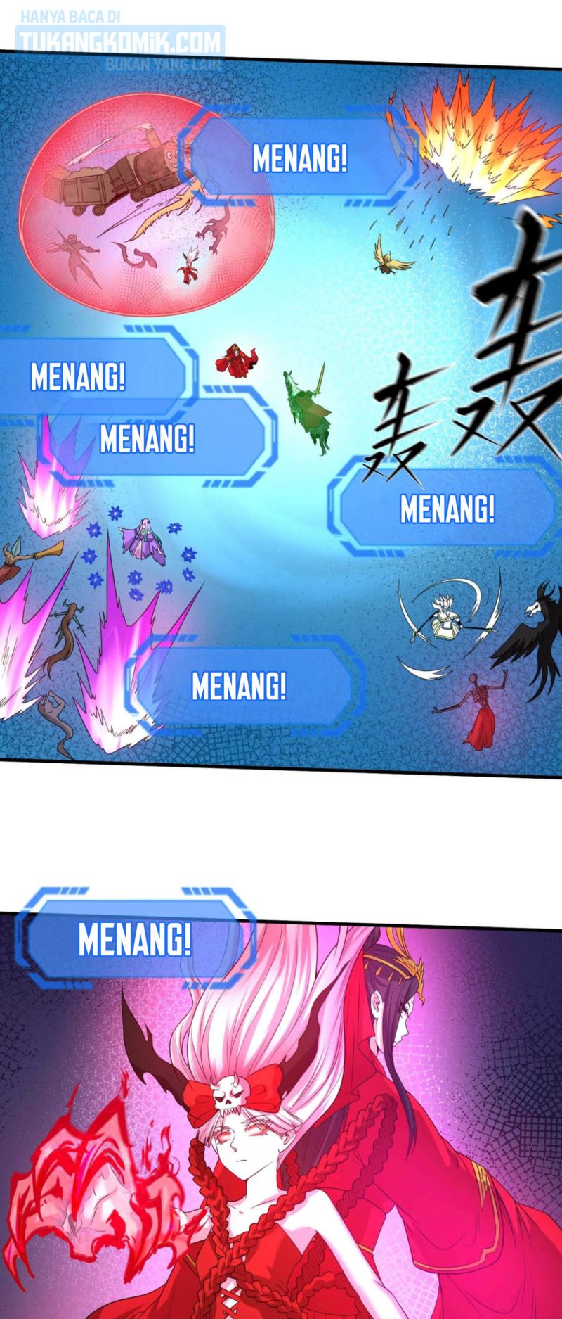 Age of Terror Chapter 25 Gambar 15
