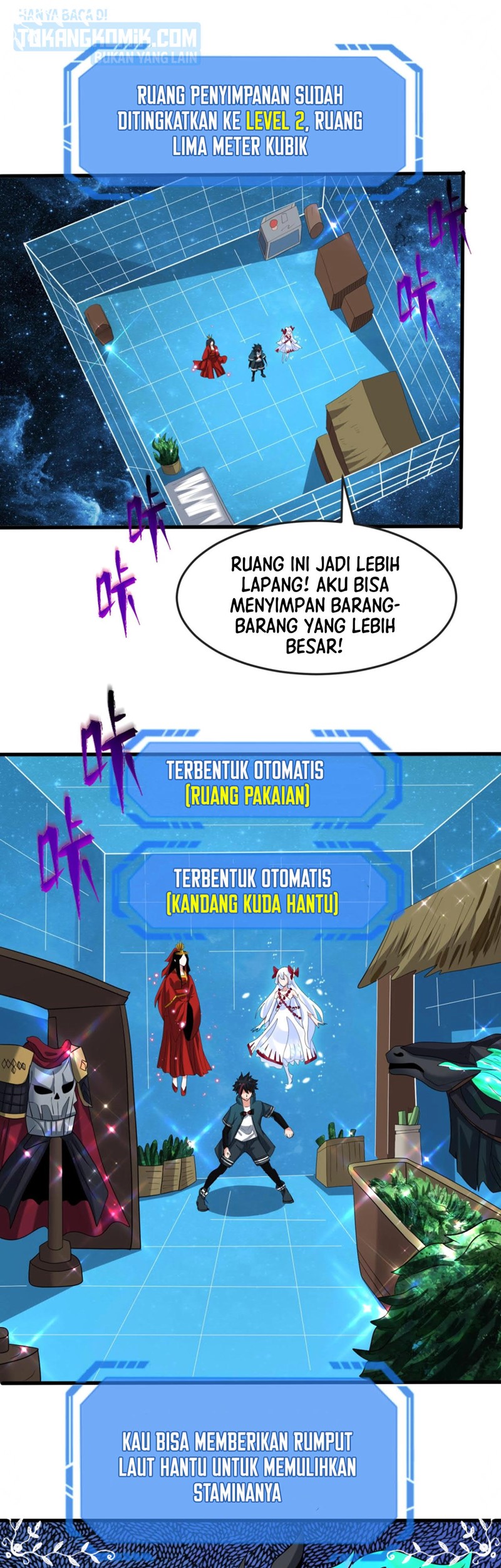 Age of Terror Chapter 26.5 Gambar 2