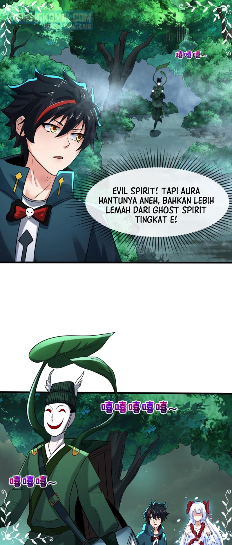 Age of Terror Chapter 26.5 Gambar 4
