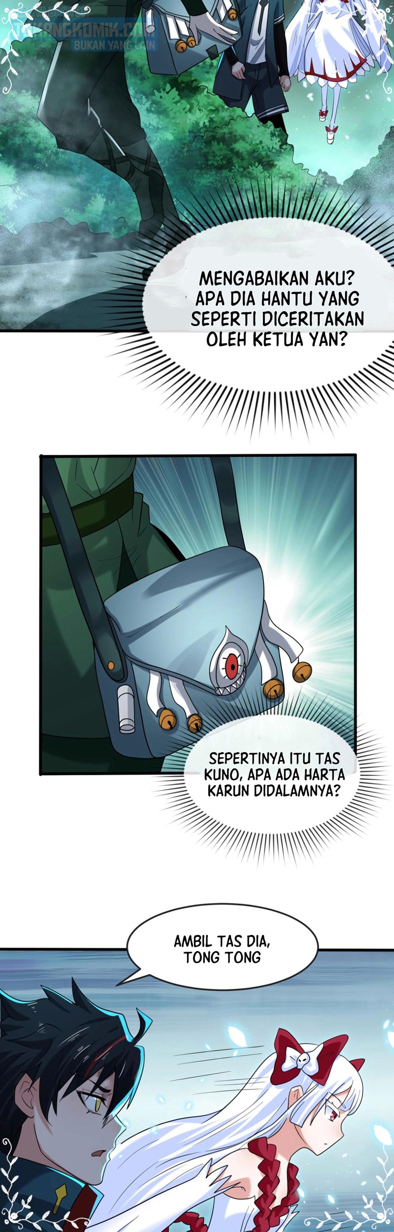Age of Terror Chapter 26.5 Gambar 5