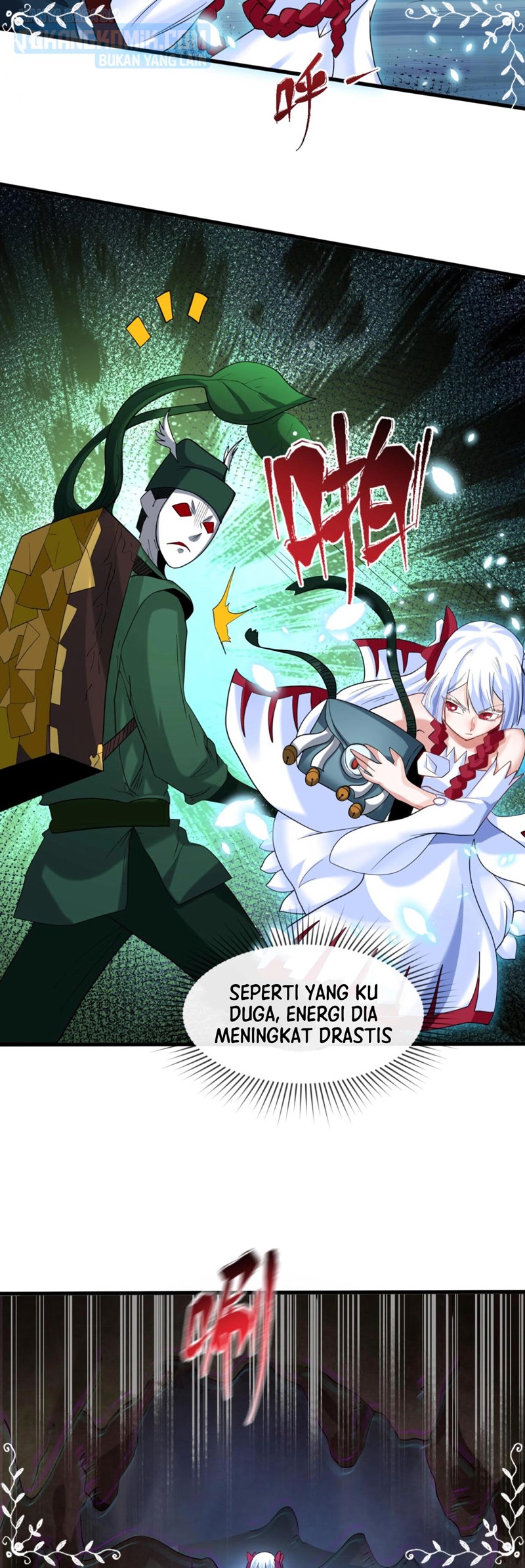 Age of Terror Chapter 26.5 Gambar 6