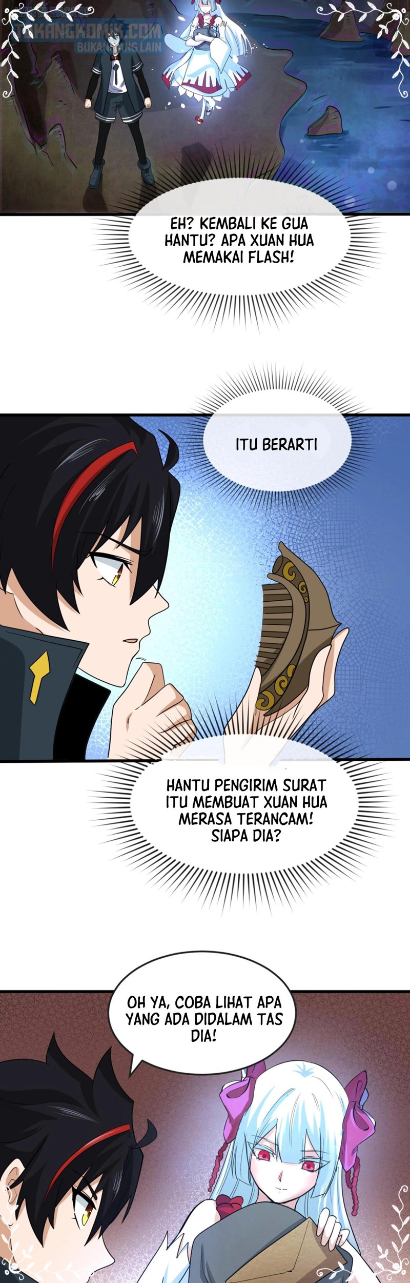 Age of Terror Chapter 26.5 Gambar 7