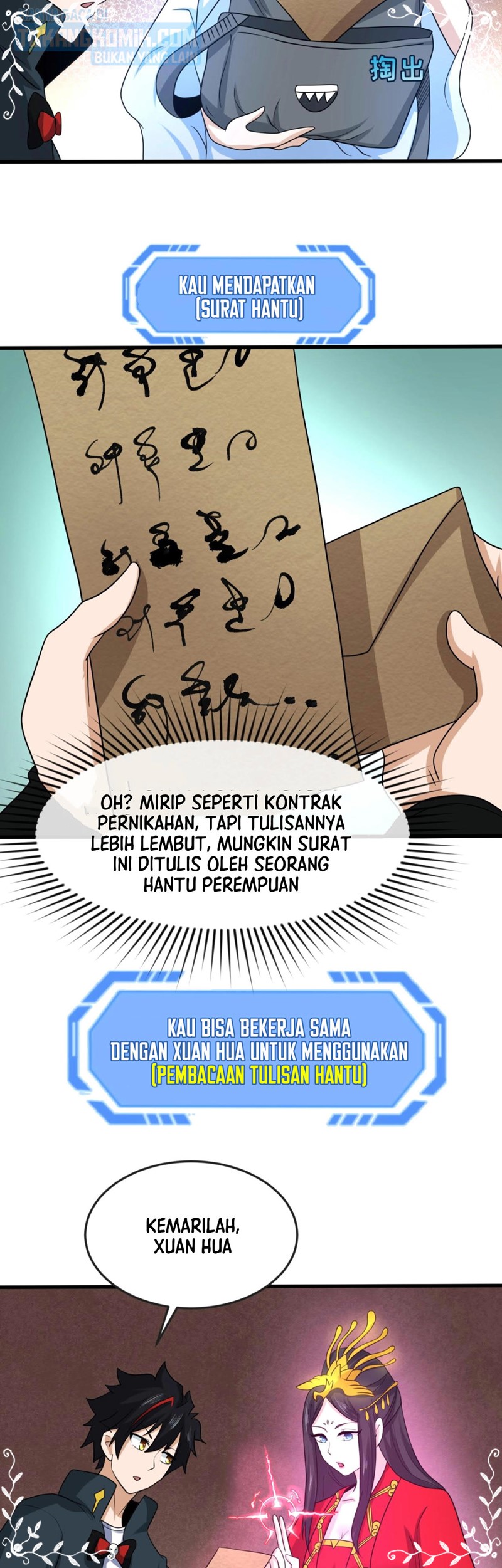 Age of Terror Chapter 26.5 Gambar 8