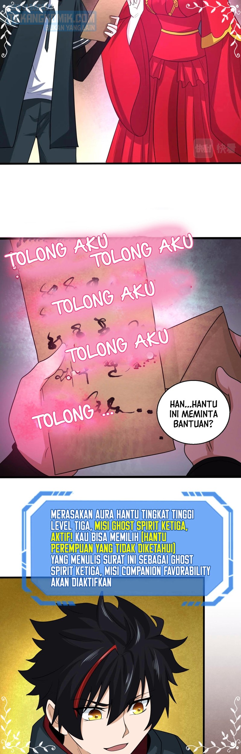 Age of Terror Chapter 26.5 Gambar 9