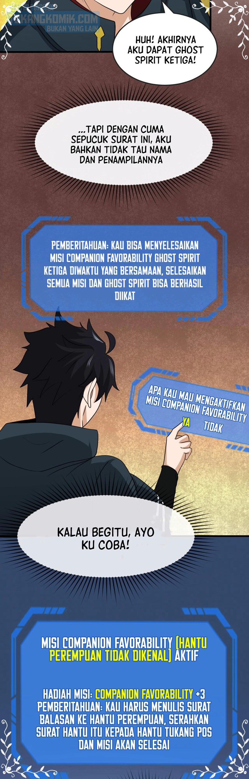 Age of Terror Chapter 26.5 Gambar 10