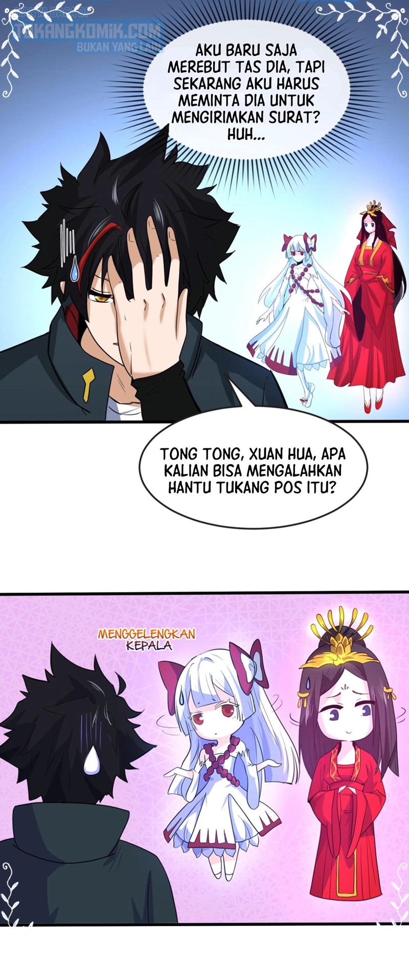 Age of Terror Chapter 26.5 Gambar 11