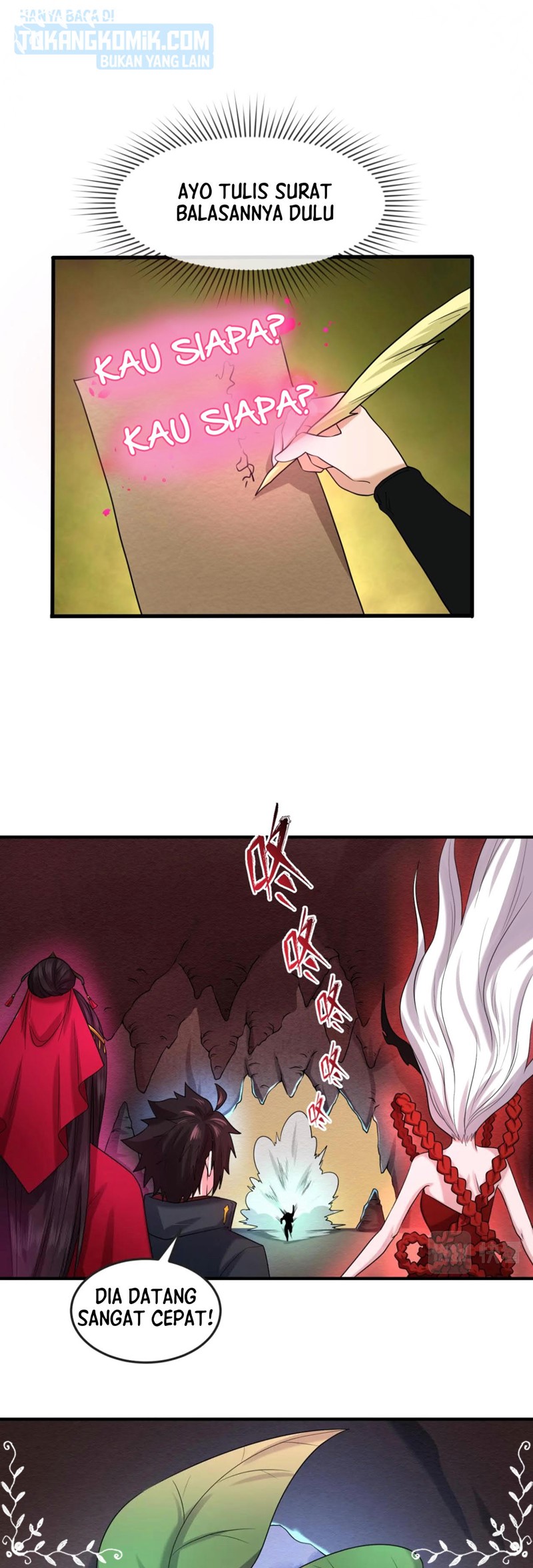 Age of Terror Chapter 26.5 Gambar 12