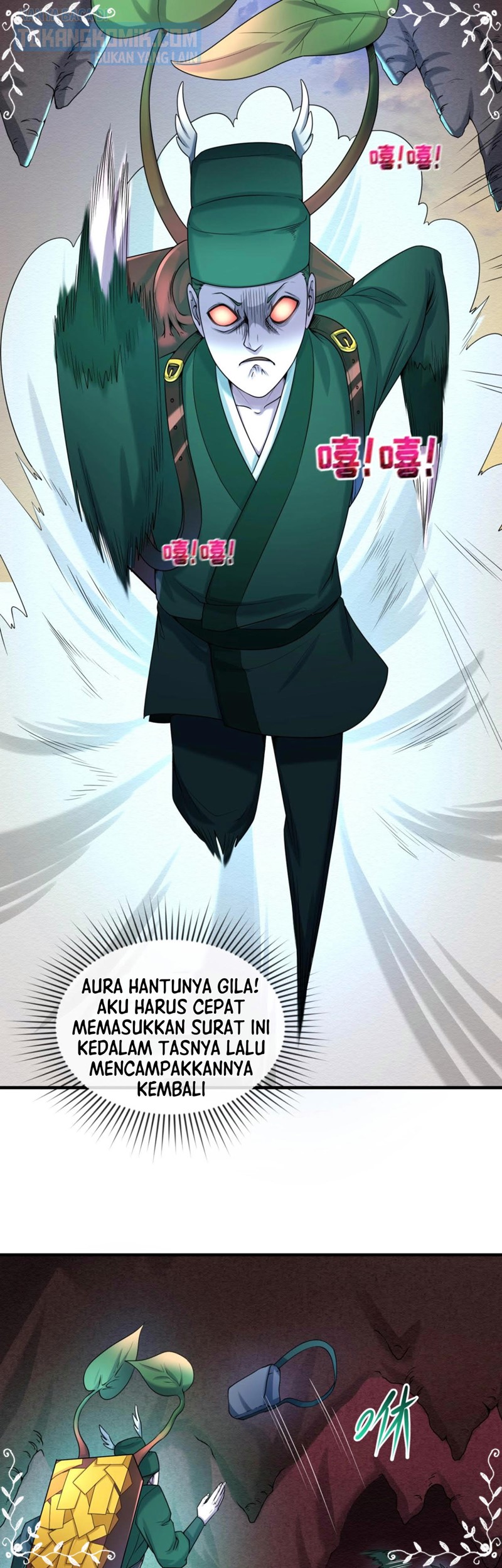 Age of Terror Chapter 26.5 Gambar 13