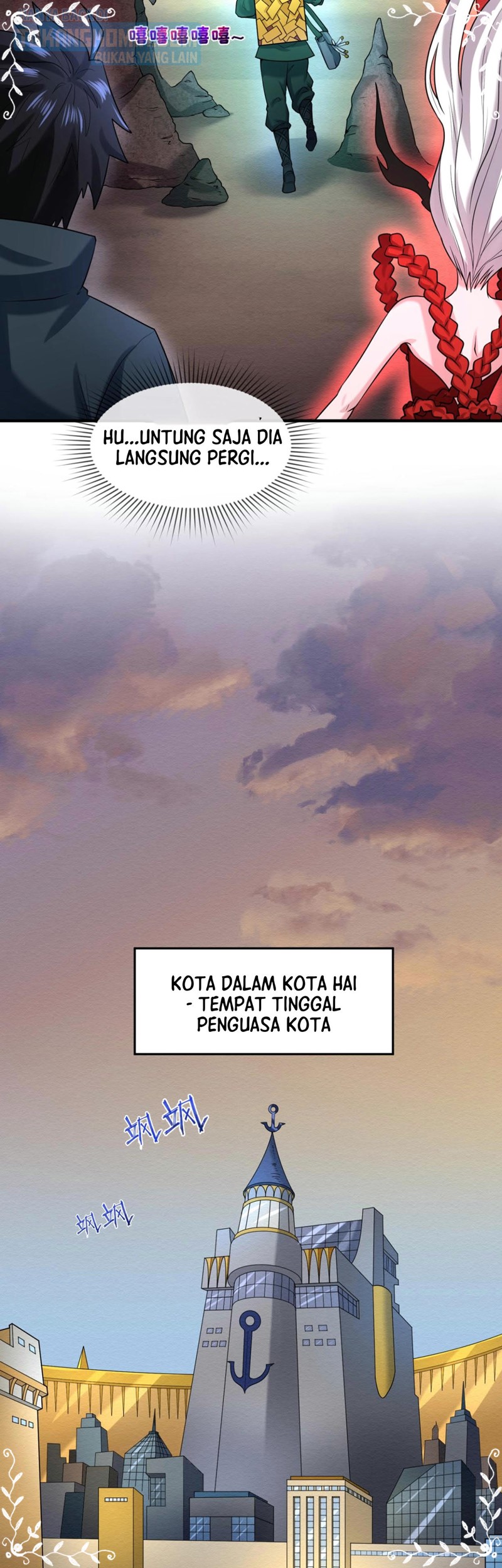 Age of Terror Chapter 26.5 Gambar 15