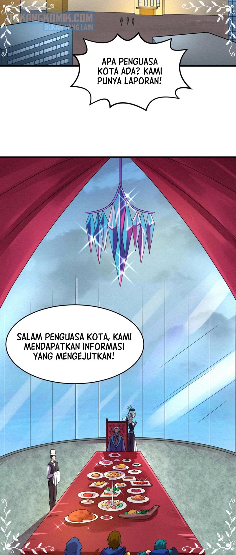 Age of Terror Chapter 26.5 Gambar 16