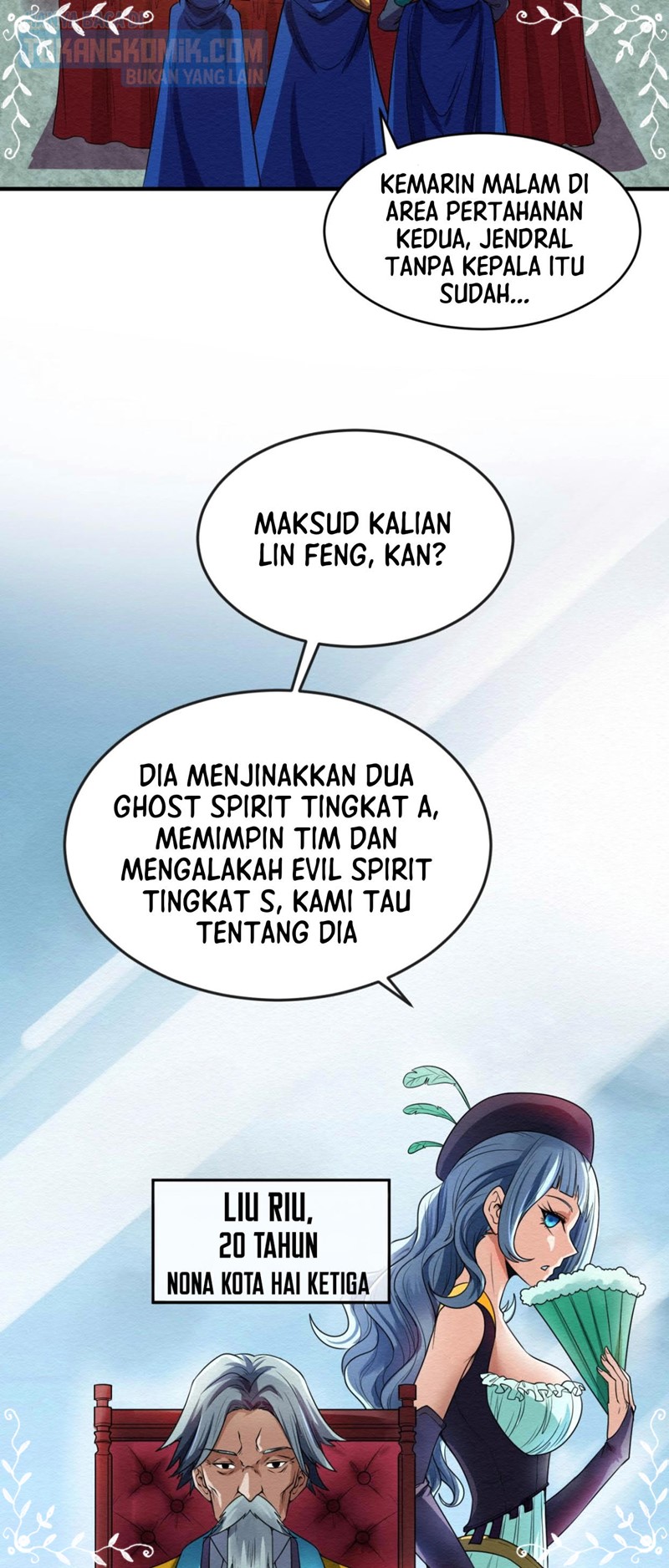 Age of Terror Chapter 26.5 Gambar 17