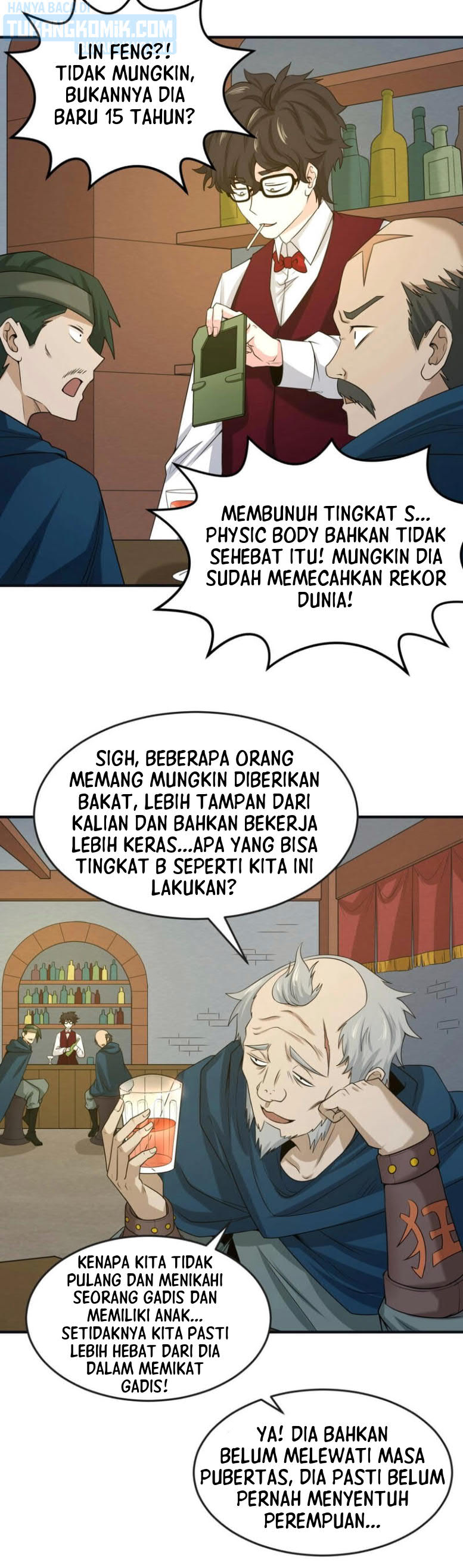 Age of Terror Chapter 27 Gambar 4