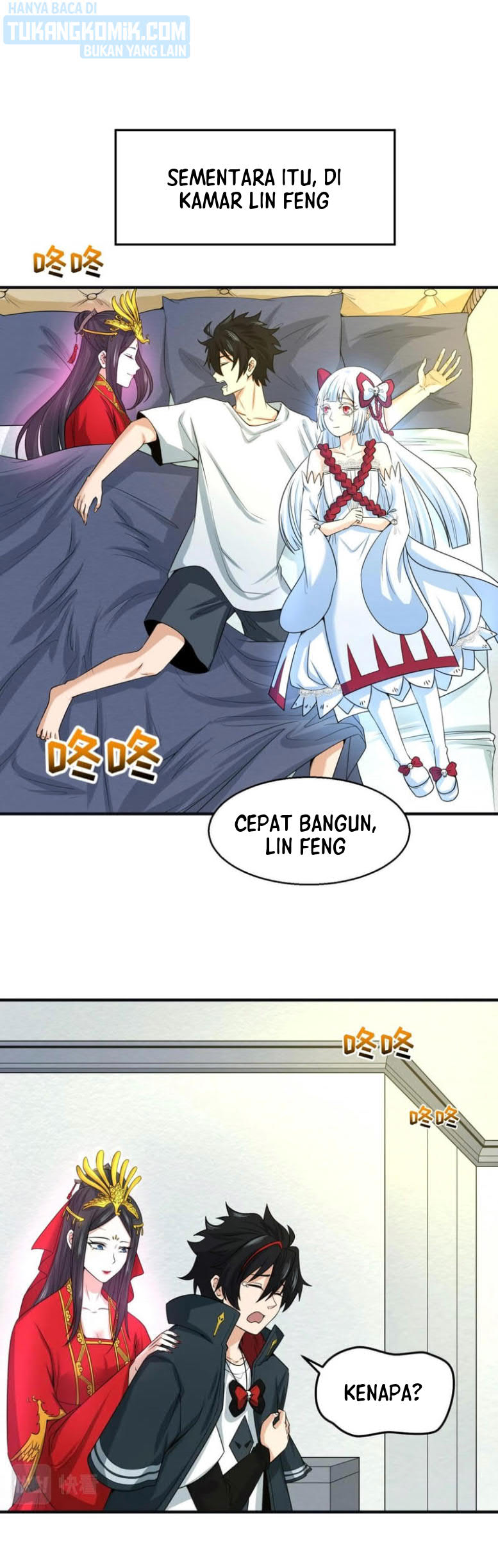 Age of Terror Chapter 27 Gambar 5