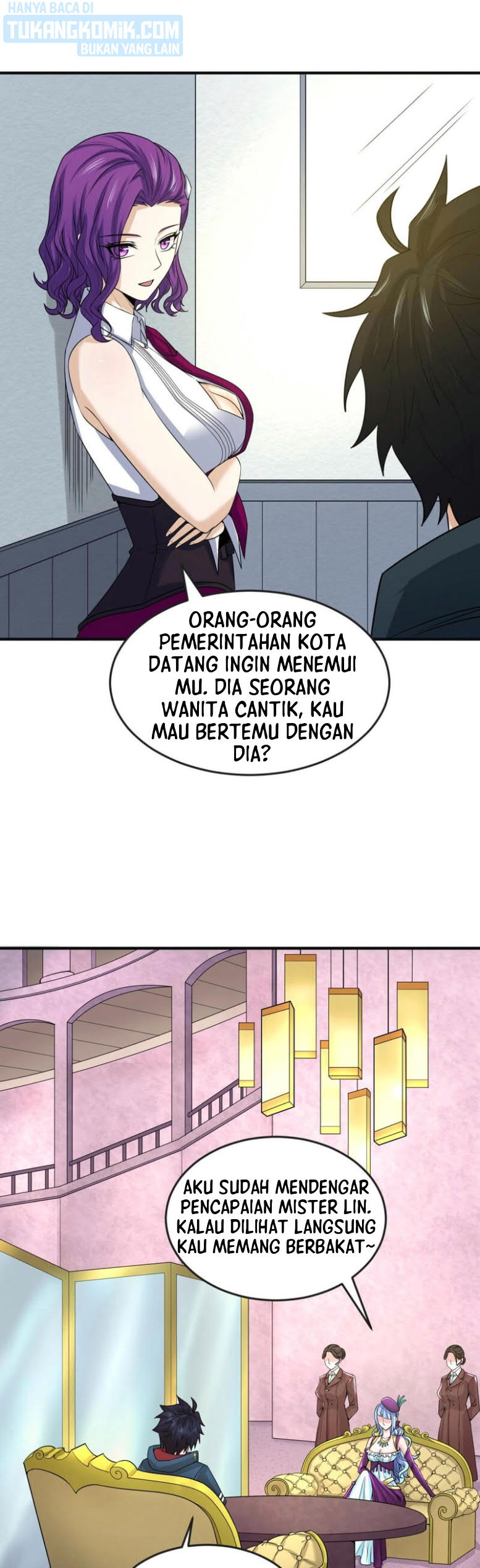 Age of Terror Chapter 27 Gambar 6