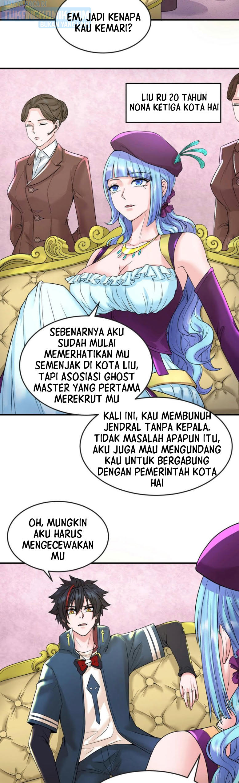 Age of Terror Chapter 27 Gambar 7