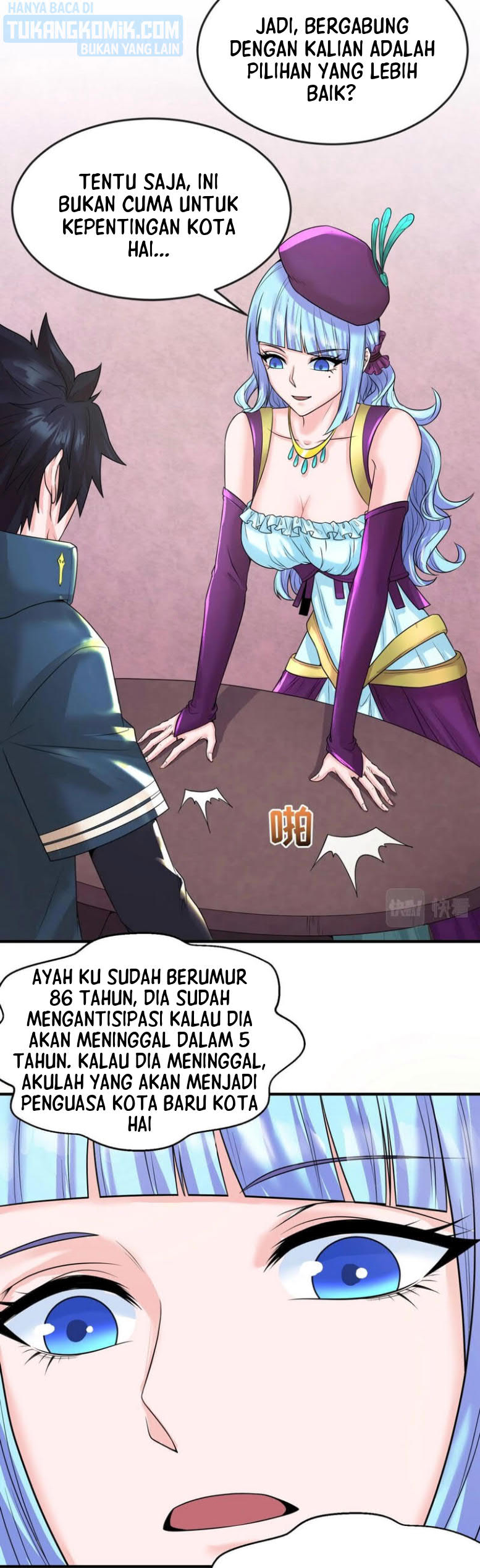 Age of Terror Chapter 27 Gambar 9