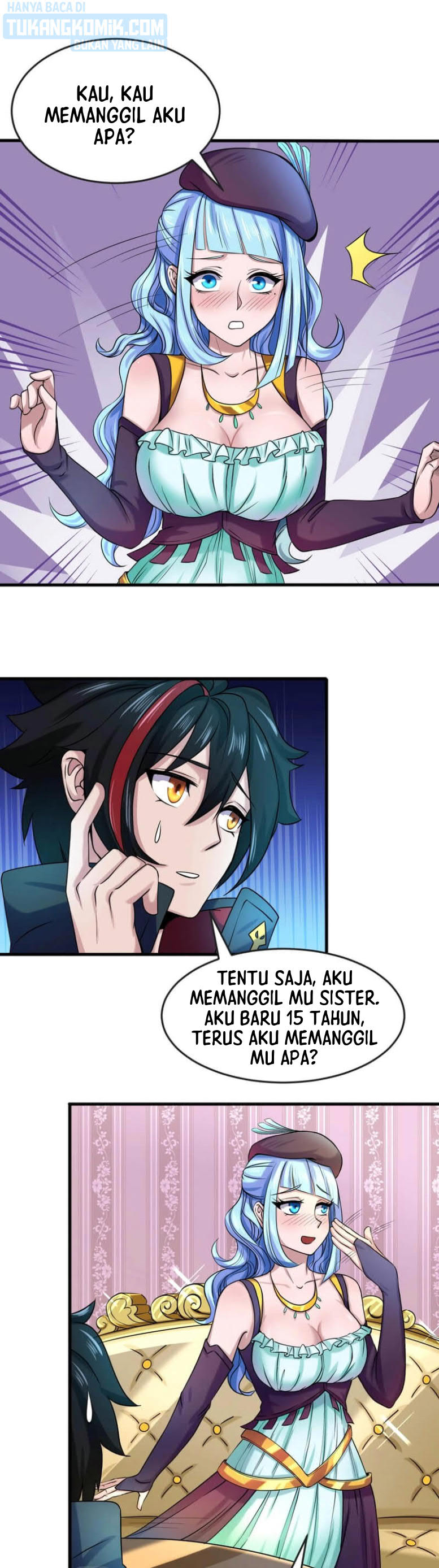 Age of Terror Chapter 27 Gambar 12