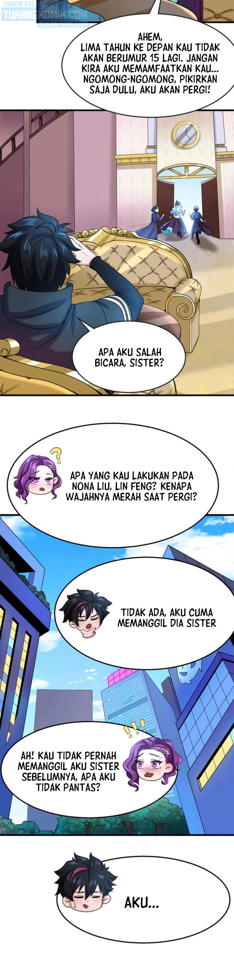 Age of Terror Chapter 27 Gambar 13