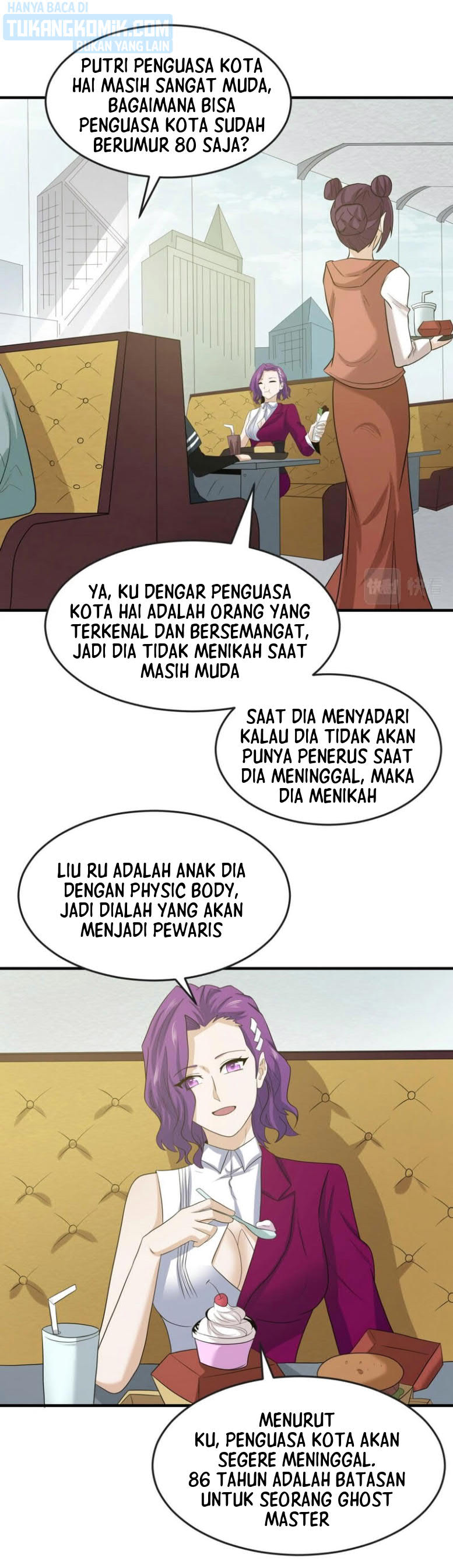 Age of Terror Chapter 27 Gambar 16