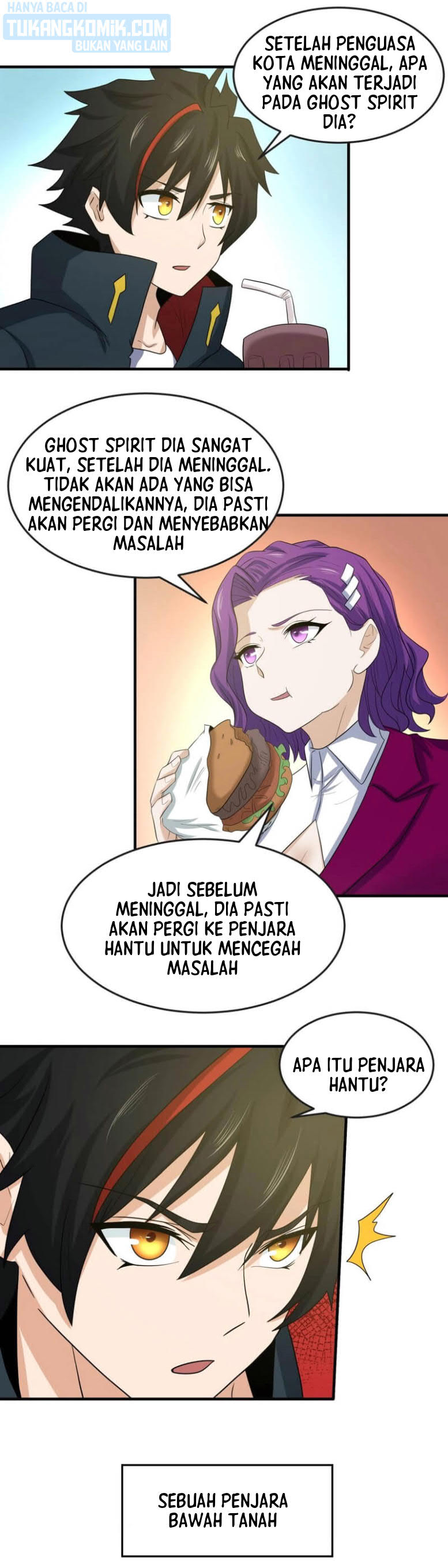 Age of Terror Chapter 27 Gambar 17