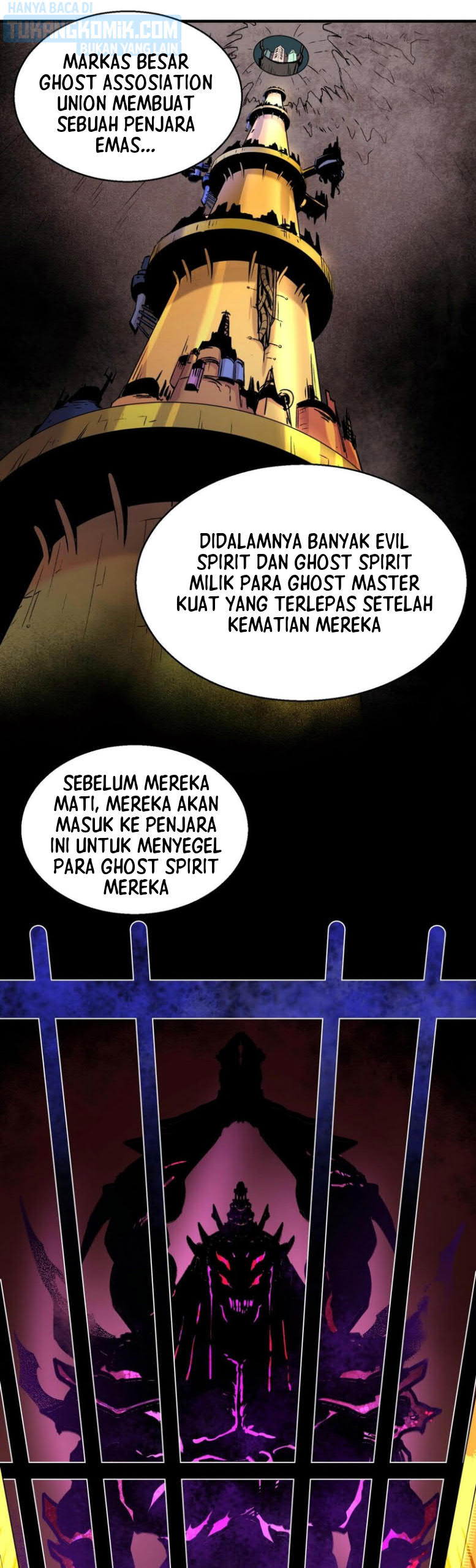 Age of Terror Chapter 27 Gambar 18