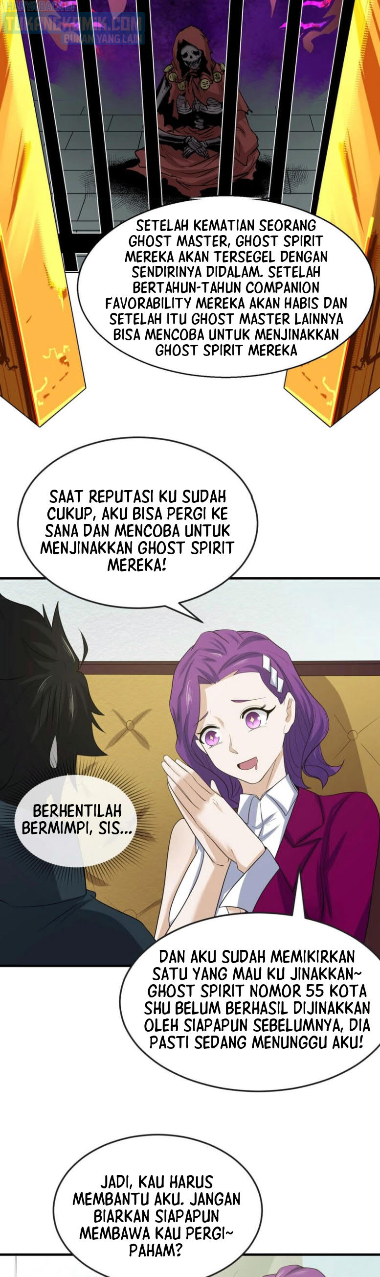 Age of Terror Chapter 27 Gambar 19