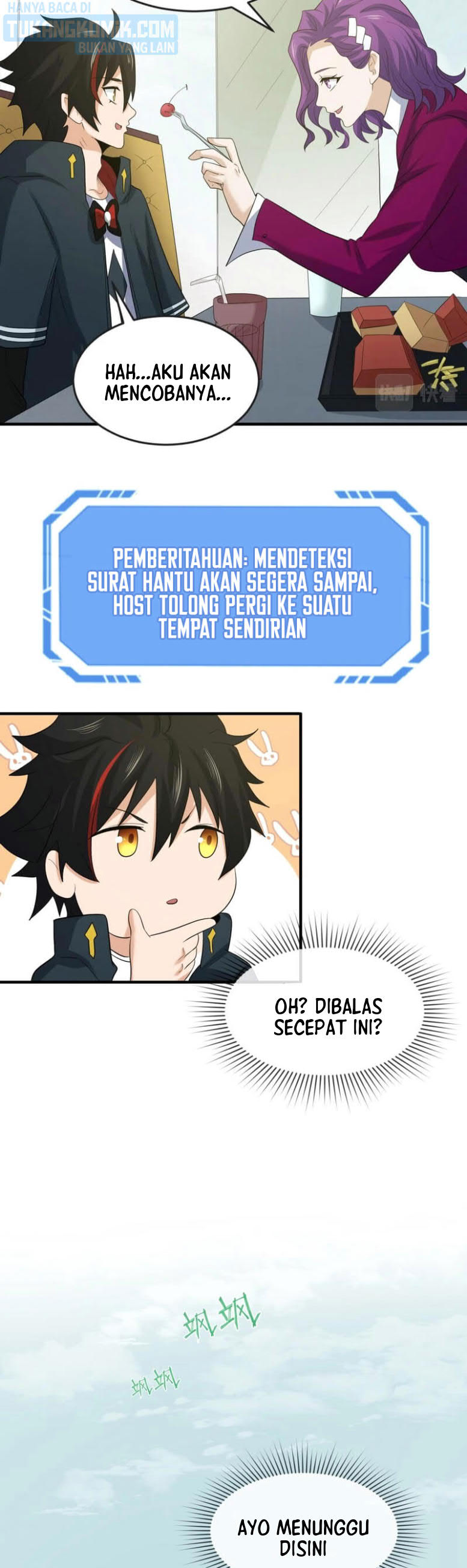 Age of Terror Chapter 27 Gambar 20