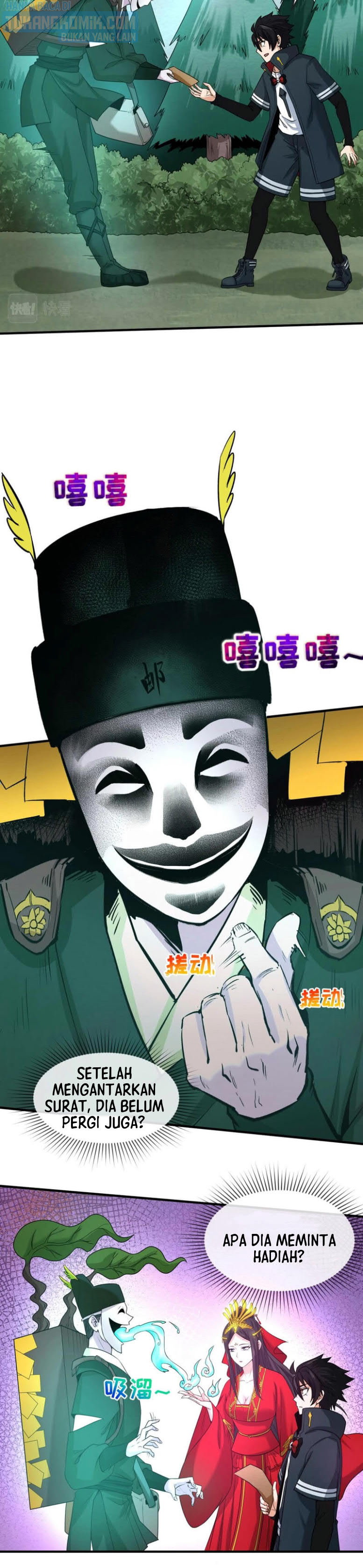 Age of Terror Chapter 27 Gambar 23