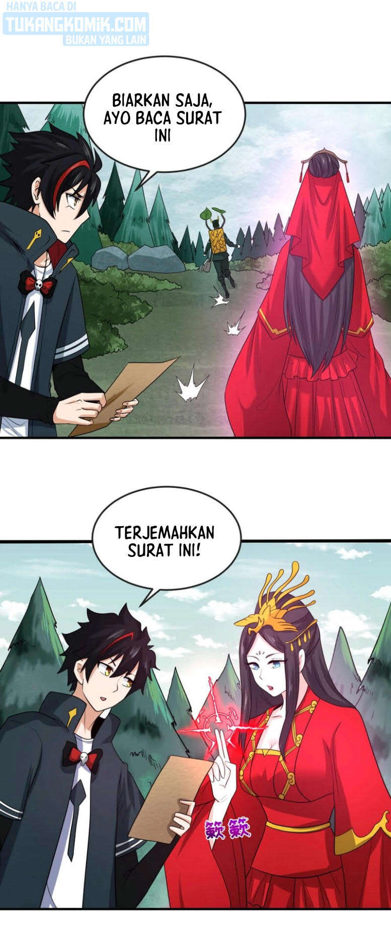 Age of Terror Chapter 27 Gambar 24