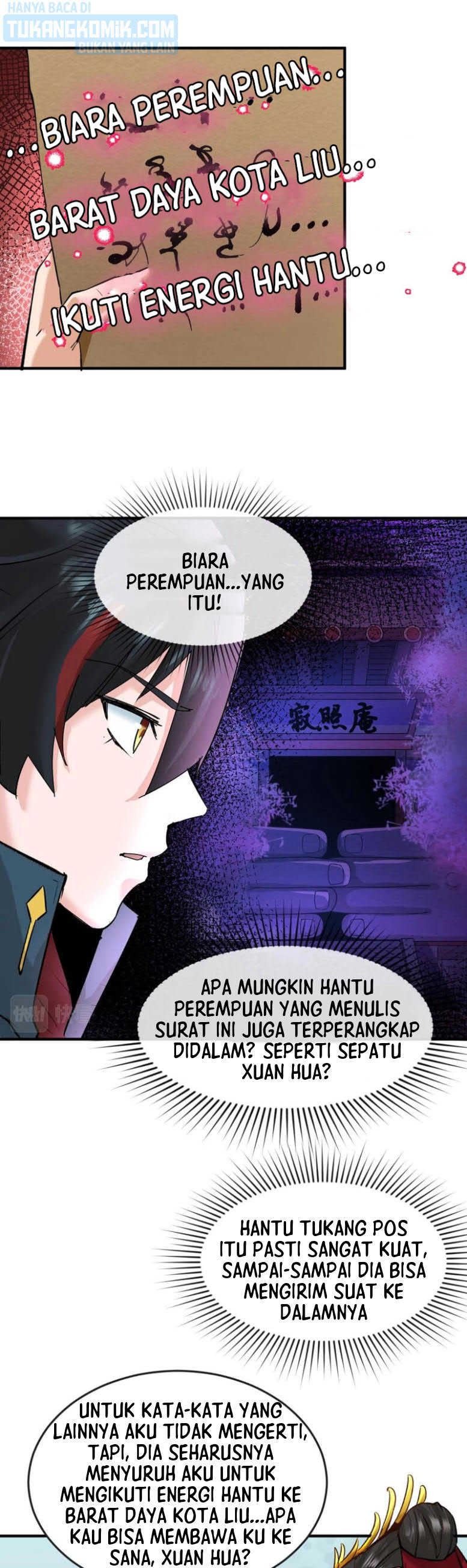 Age of Terror Chapter 27 Gambar 25