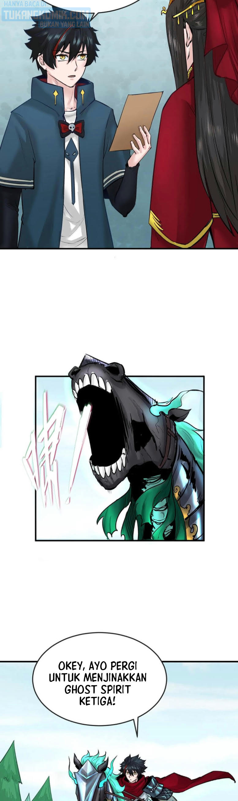 Age of Terror Chapter 27 Gambar 26