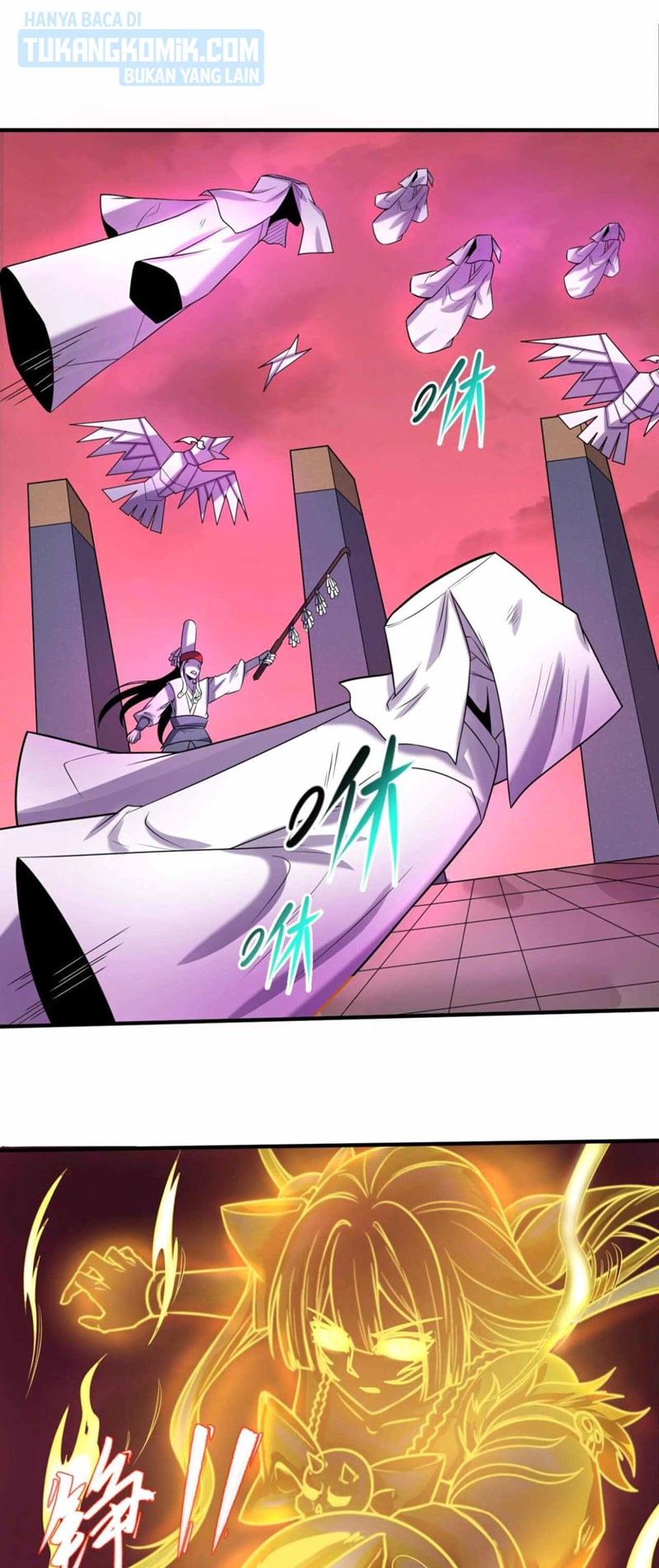 Age of Terror Chapter 31 Gambar 2