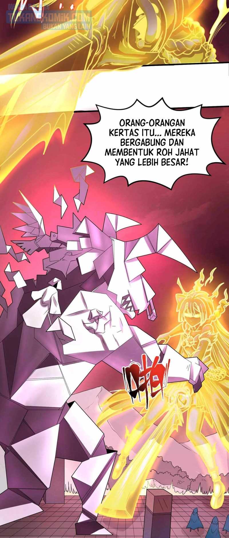 Age of Terror Chapter 31 Gambar 3