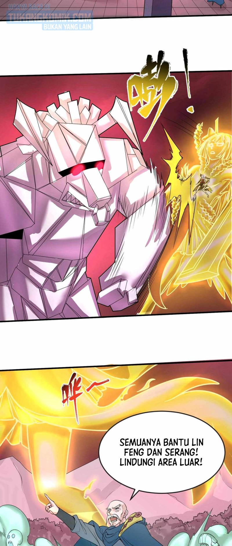 Age of Terror Chapter 31 Gambar 4